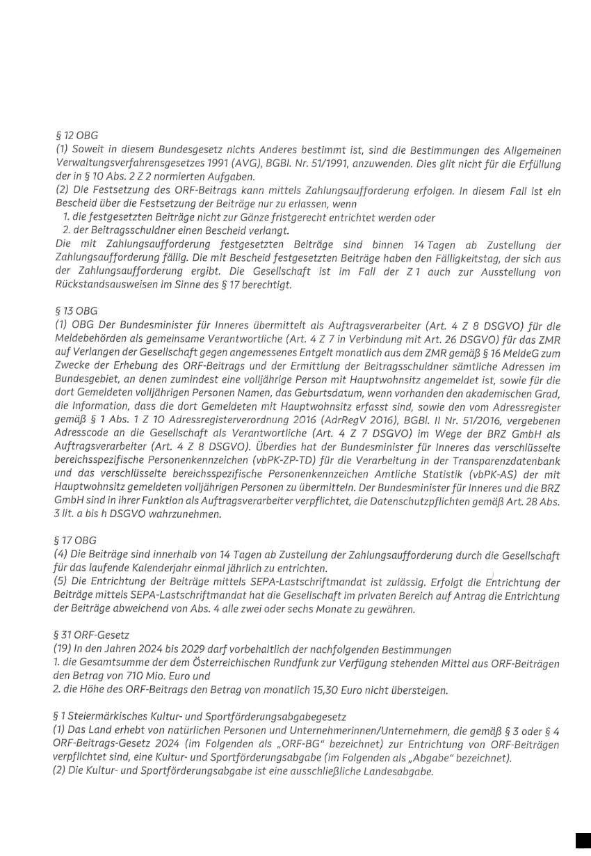 Ermittlungsverfahren von der OBS Seite 2